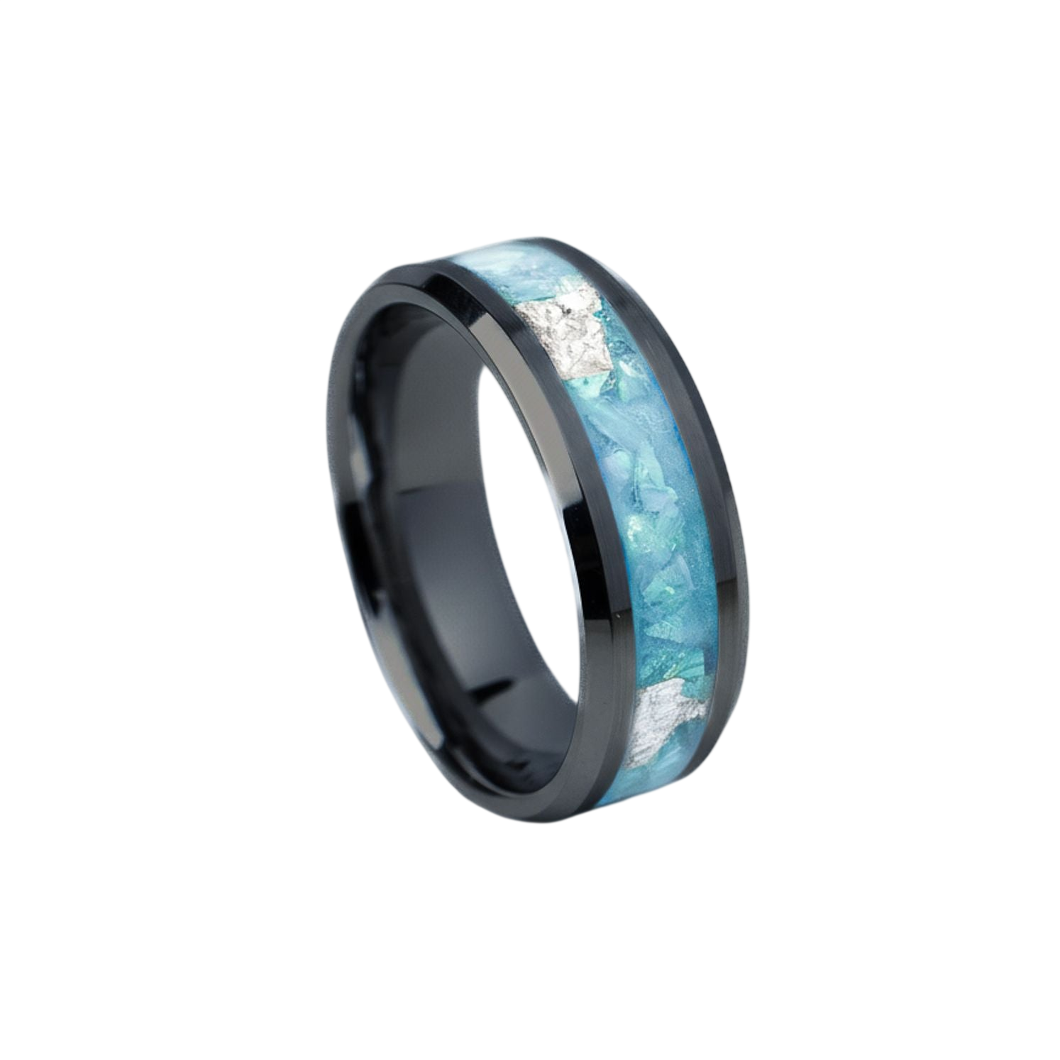 The Platinum Blue