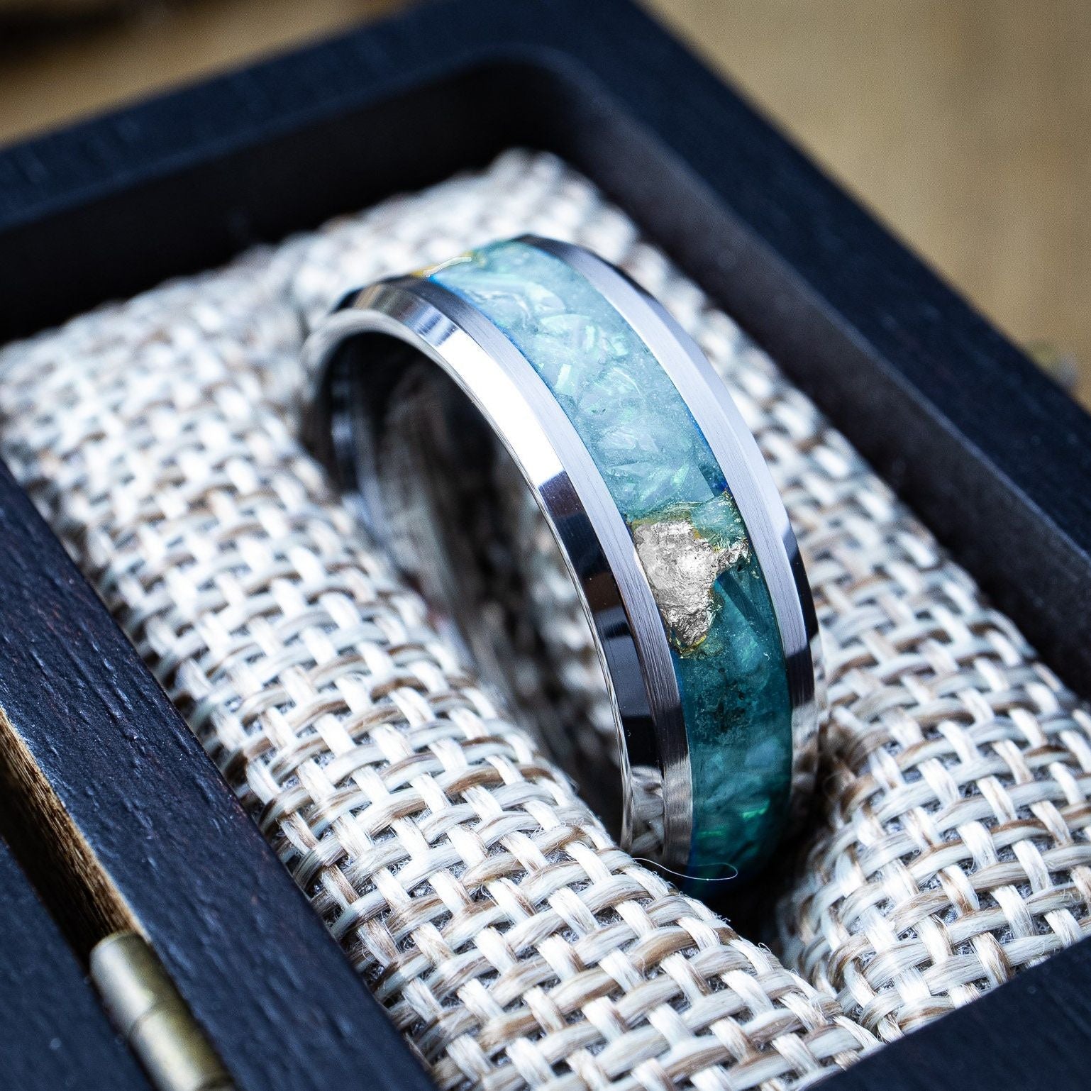 The Platinum Blue